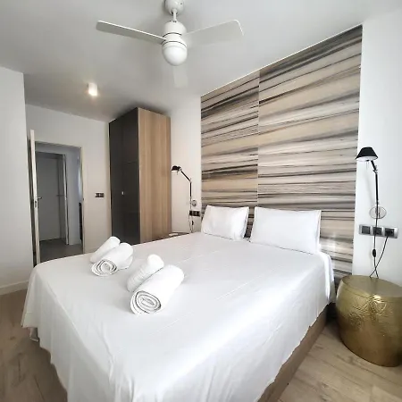 Lovely In Centre Apartment Malaga